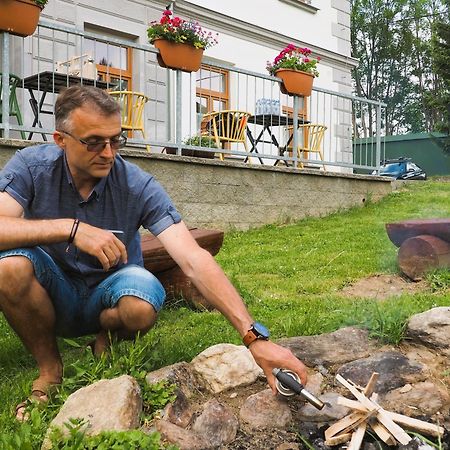 Apartmany U Aloise Dolní Morava Buitenkant foto