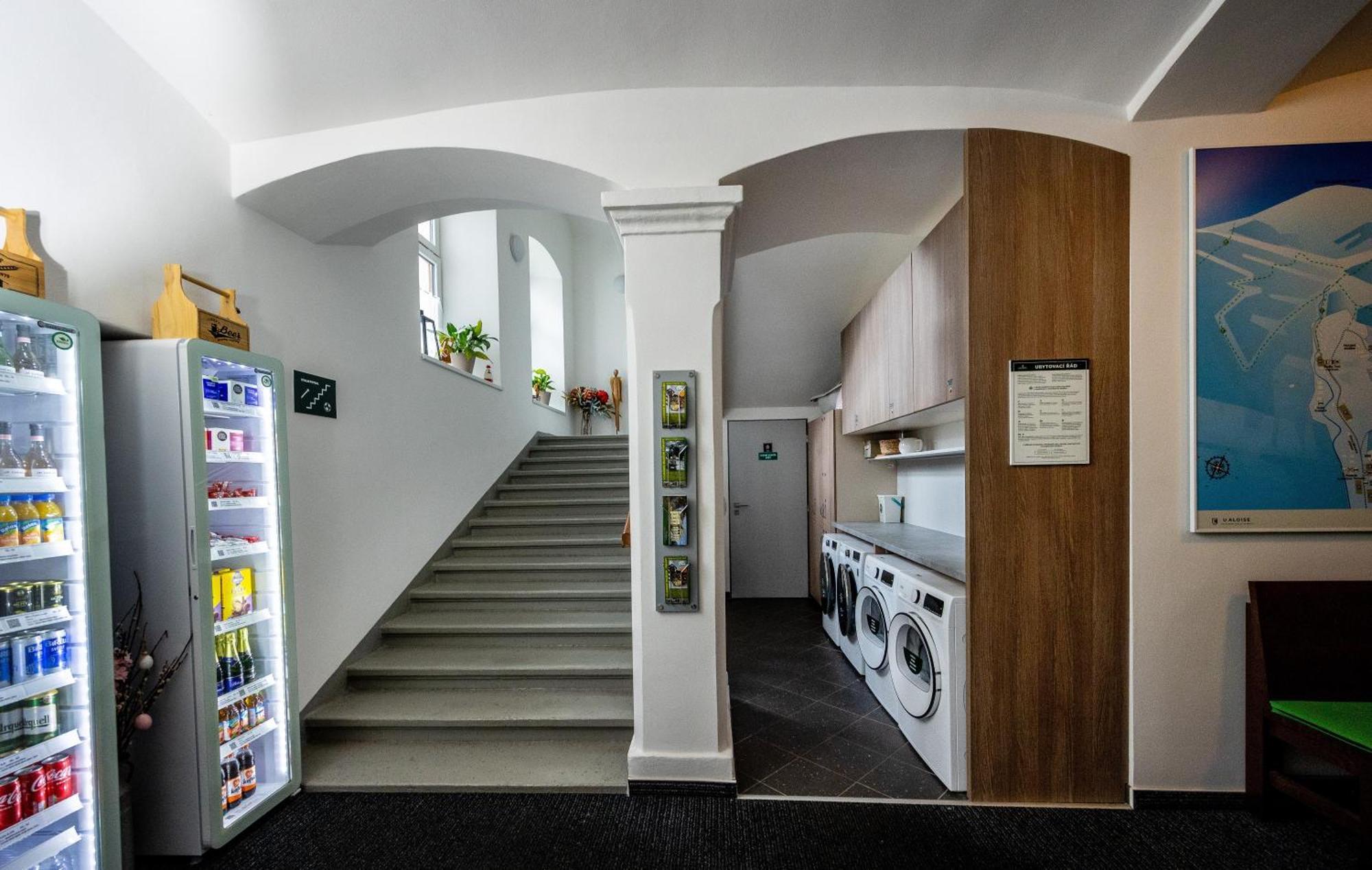 Apartmany U Aloise Dolní Morava Buitenkant foto
