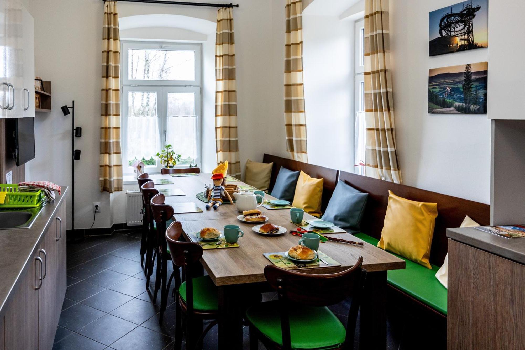 Apartmany U Aloise Dolní Morava Buitenkant foto