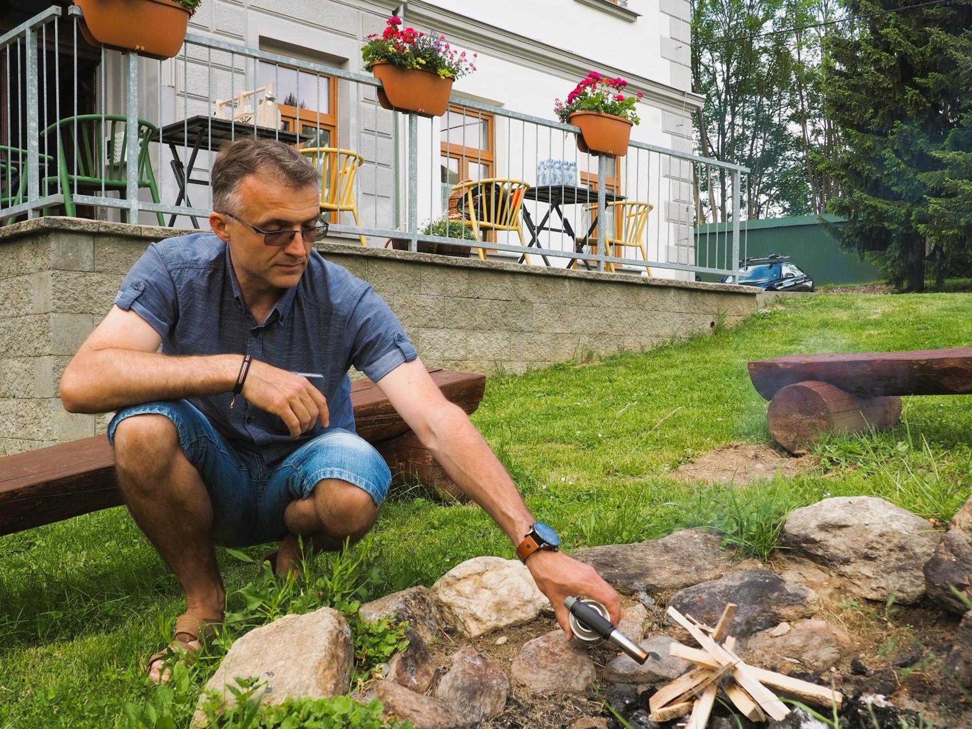 Apartmany U Aloise Dolní Morava Buitenkant foto
