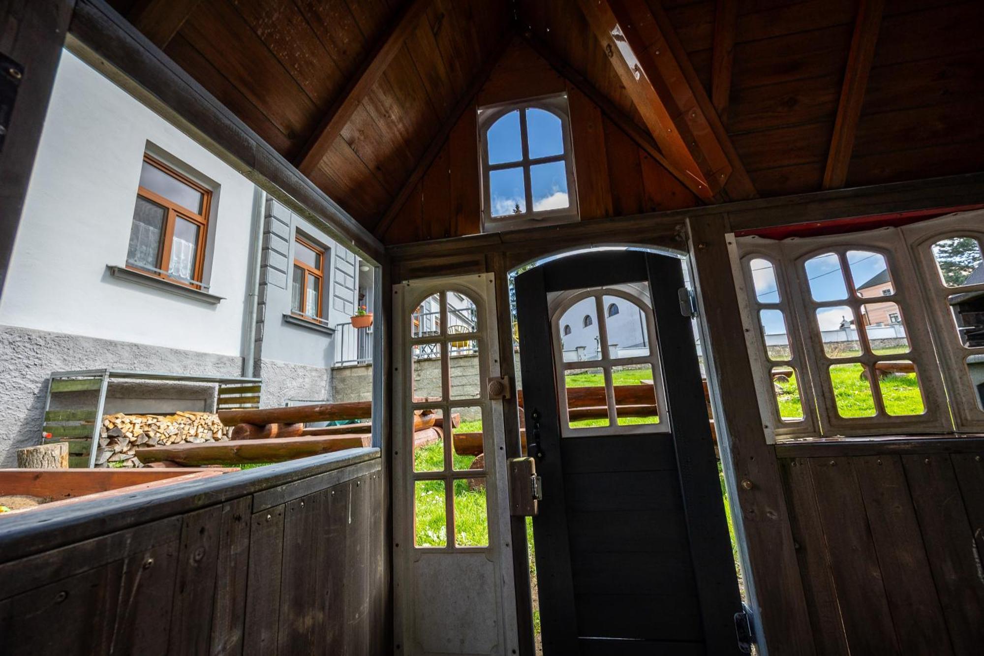 Apartmany U Aloise Dolní Morava Buitenkant foto